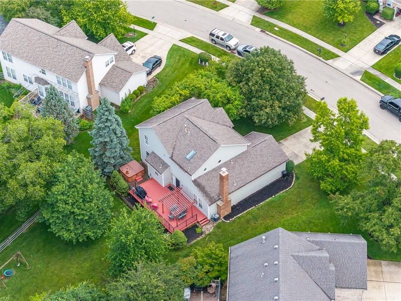 35 Berryhill Court, Springboro, OH 45066 Photo 56