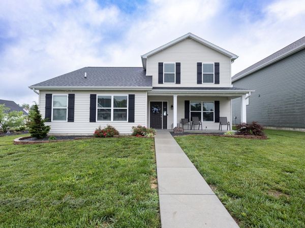 1034 Watership Drive, Evansville, IN 47725