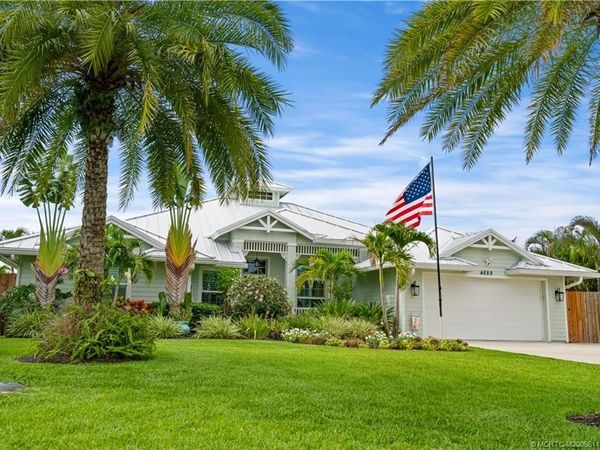 4689 SE Glenridge Trail, Stuart, FL 34997