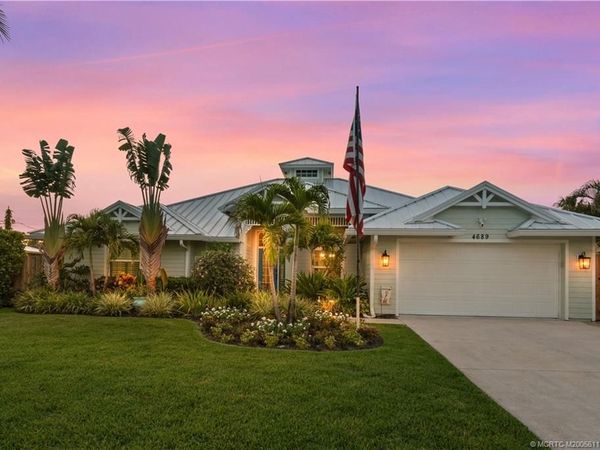 4689 SE Glenridge Trail, Stuart, FL 34997