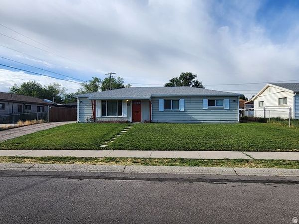 4545 W 4775 S, Salt Lake City, UT 84118
