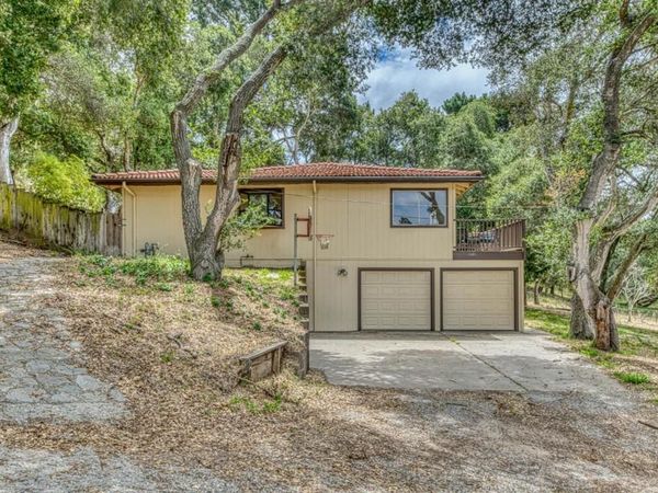 17742 Berta Canyon Road, Salinas, CA 93907