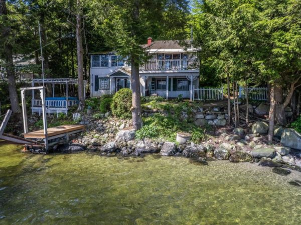 455 Wulamat Road, Bristol, NH 03222