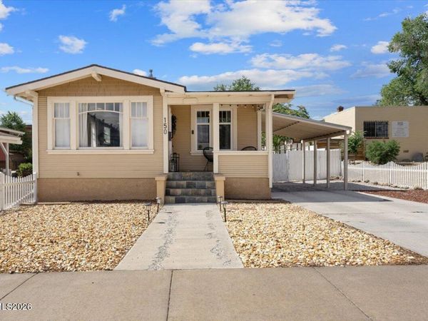 150 W Pueblo Street, Reno, NV 89509