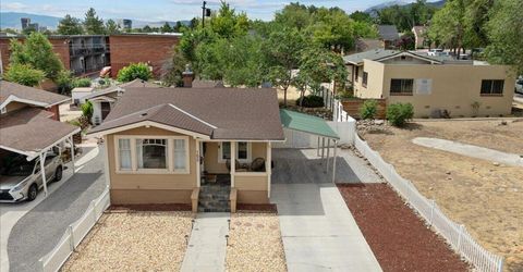 150 W Pueblo Street, Reno, NV 89509 Photo