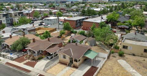 150 W Pueblo Street, Reno, NV 89509 Photo