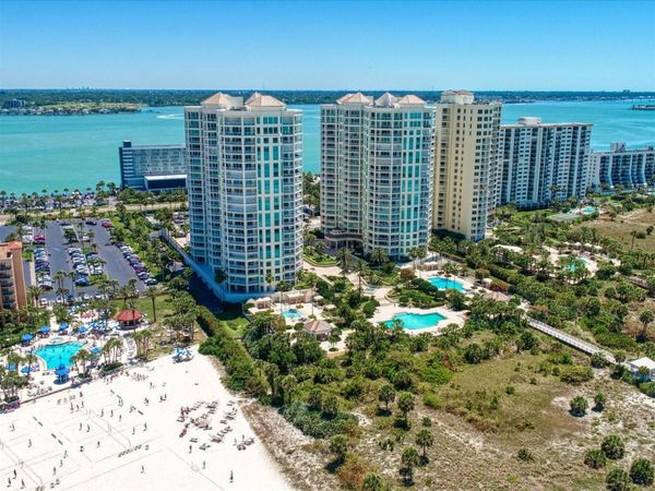 1170 GULF BOULEVARD , Unit 404, CLEARWATER BEACH, FL 33767