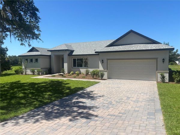 5540 SADDLEBACK COURT , LADY LAKE, FL 32159