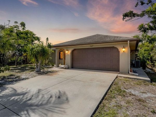 1357 LE PERA ROAD , ENGLEWOOD, FL 34223