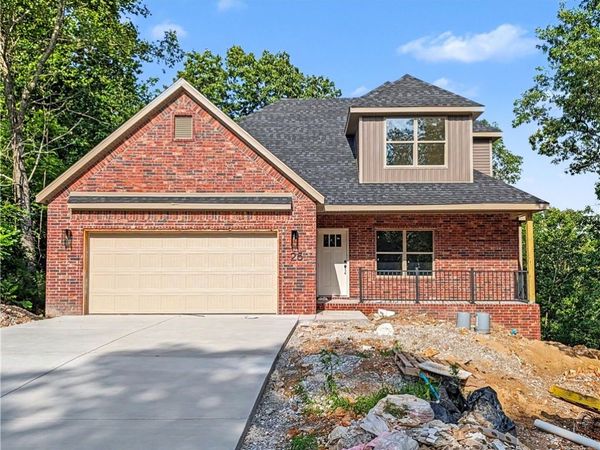 25 Sheffield Drive , Bella Vista, AR 72714