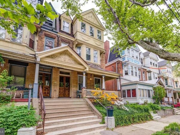 1119 S 46TH STREET , Unit 1, PHILADELPHIA, PA 19143