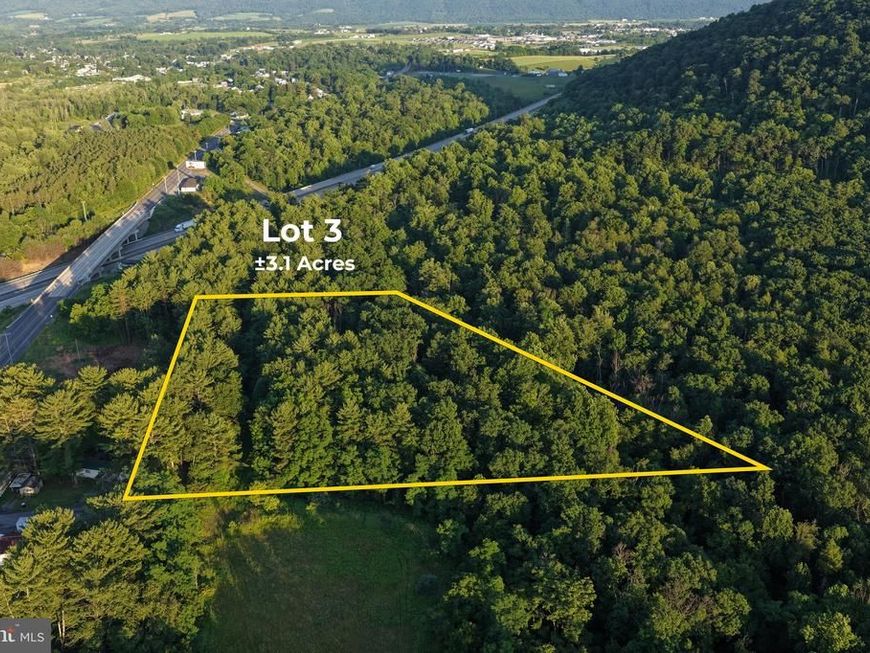 Old Us Highway 322, Lot #LOT 3, Milroy, PA 17063 Main Photo