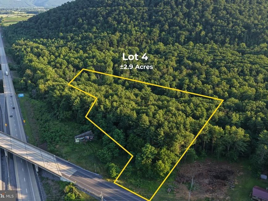 Old Us Highway 322, Lot #LOT 4, Milroy, PA 17063 Main Photo