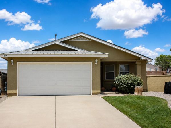 473 Cimarron Meadows Court NE, Rio Rancho, NM 87144