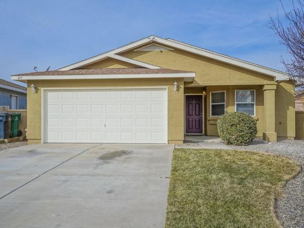 473 Cimarron Meadows Court NE, Rio Rancho, NM 87144