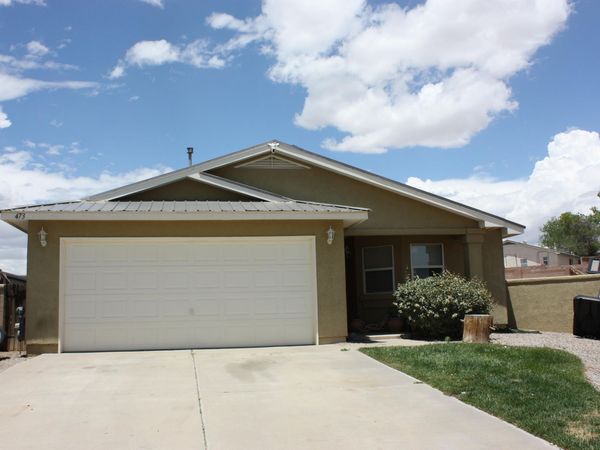 473 Cimarron Meadows Court NE, Rio Rancho, NM 87144