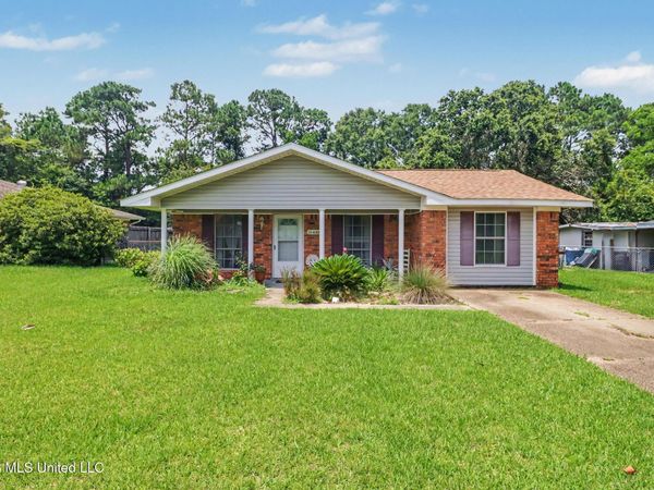 15408 Anderson Drive, Biloxi, MS 39532