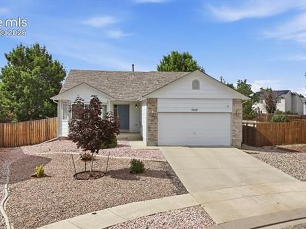 5928 Iceberg Pass Way, Colorado Springs, CO 80923
