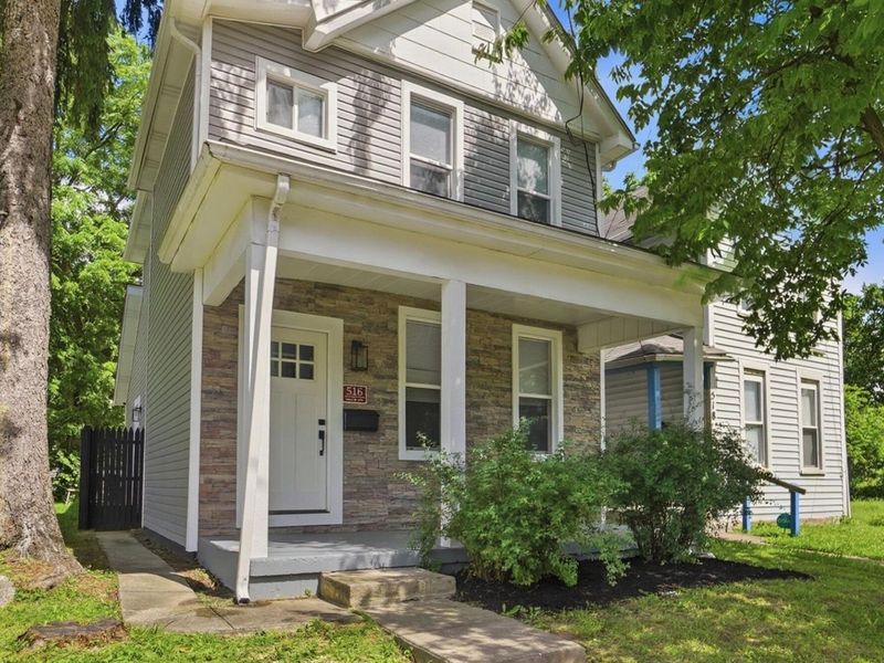 516 Miller Avenue , Columbus, OH 43205 Photo 2