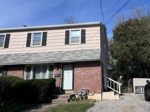 214 BICKLEY ROAD , Unit 2ND FLOOR, GLENSIDE, PA 19038