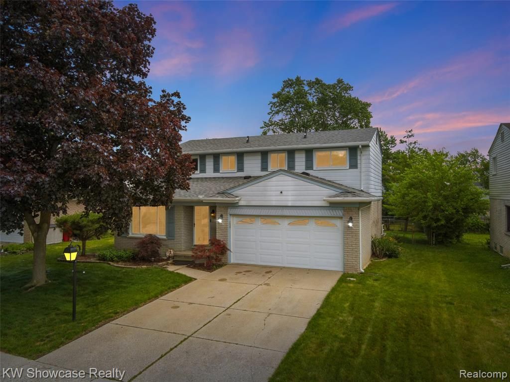 27390 Everett Street, Southfield, MI 48076 Main Photo