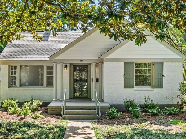 170 S GREER ST, Memphis, TN 38111