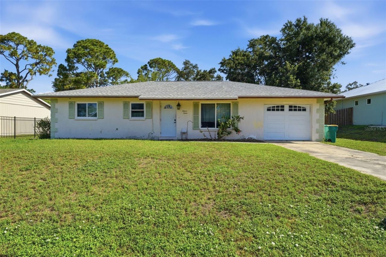 1112 Barbour Avenue, Port Charlotte, FL 33948 Main Photo