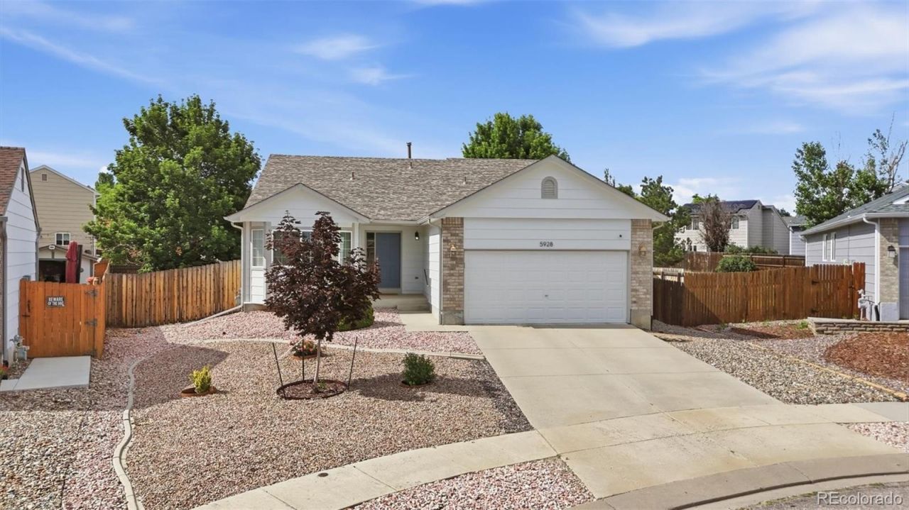 5928 Iceberg Pass Way, Colorado Springs, CO 80923 Main Photo