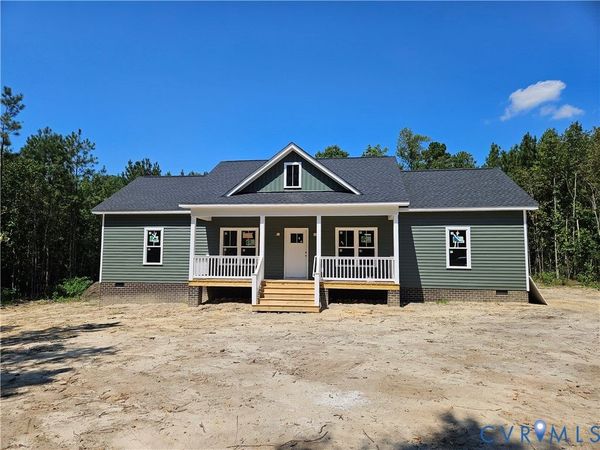 TBD Springston Road, Wilsons, VA 23894