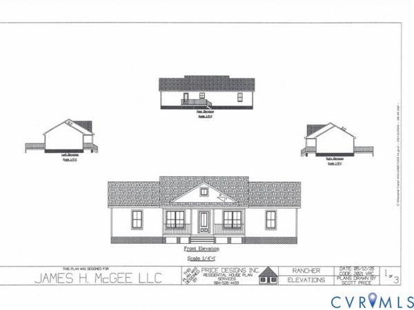 TBD Springston Road , Wilsons, VA 23894