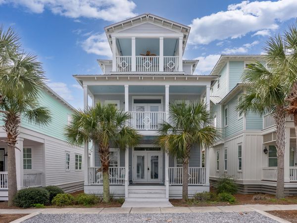 87 W Endless Summer Way, Inlet Beach, FL 32461