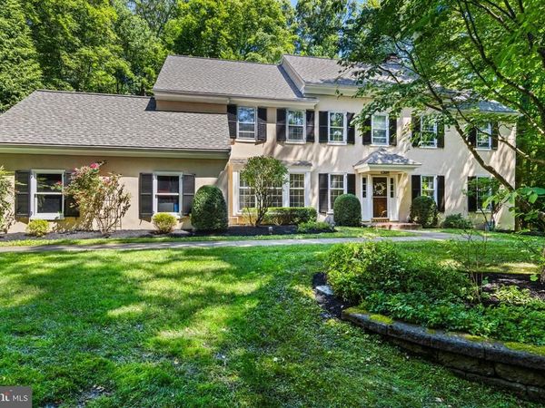 101 WOODS LANE , WAYNE, PA 19087