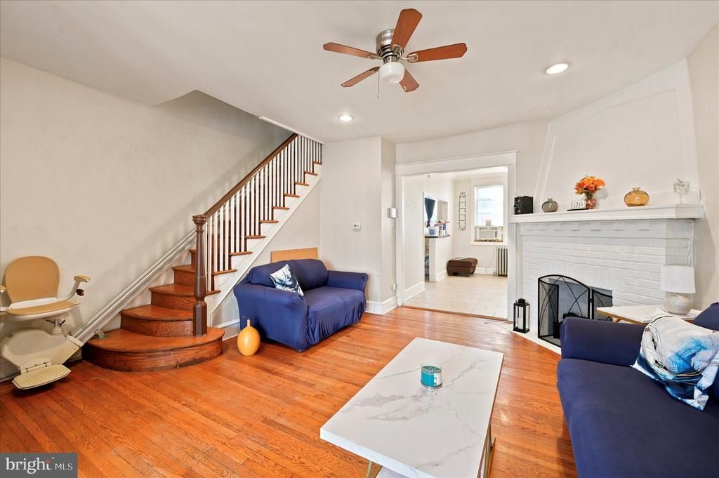 5381 MORSE STREET , PHILADELPHIA, PA 19131