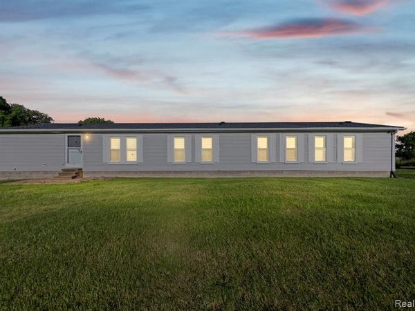 865 Brown City Road, Imlay Twp, MI 48444