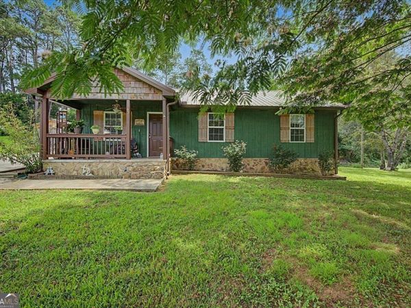 95 Aragon Road, Taylorsville, GA 30178