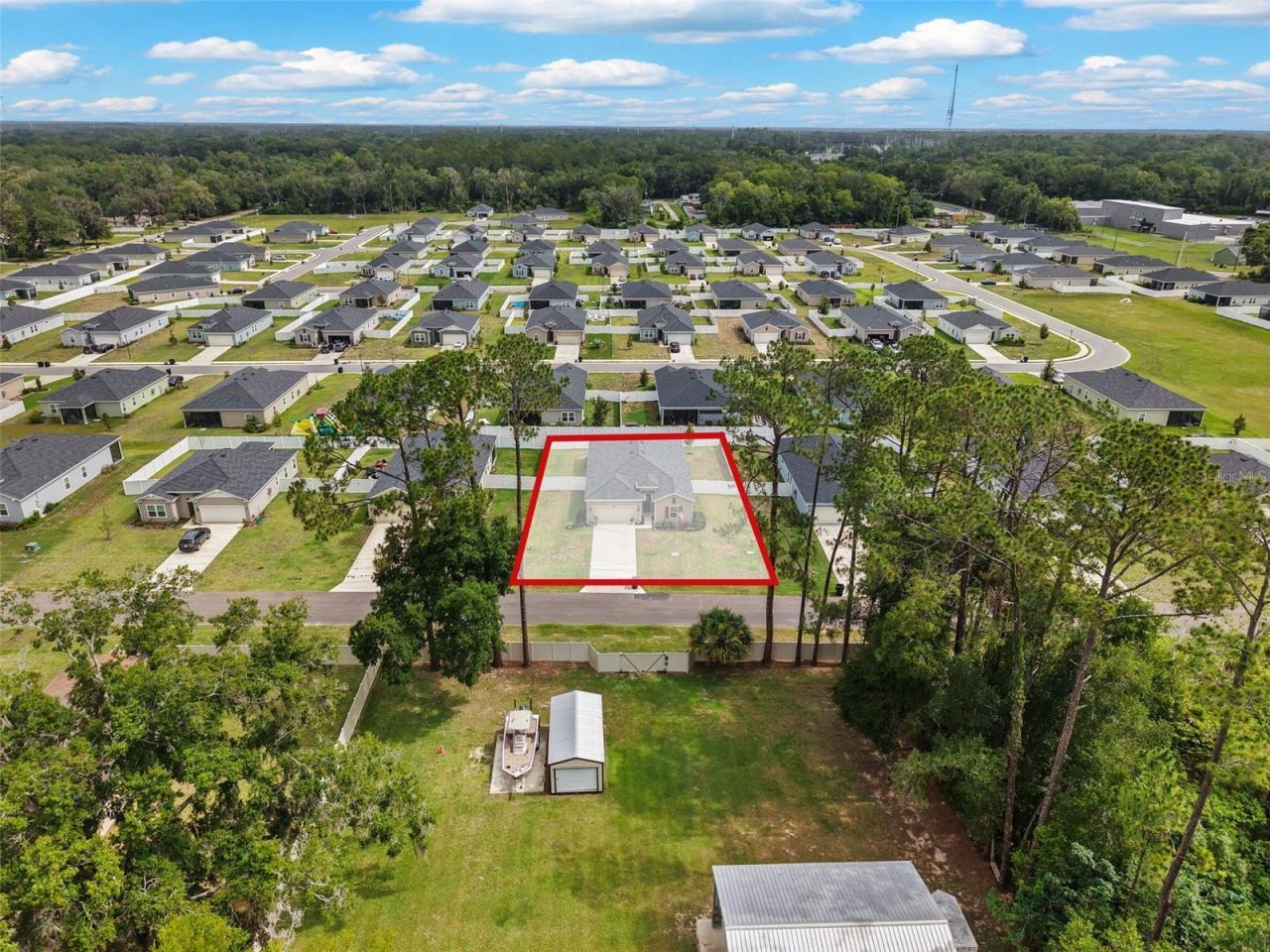 560 NW 4th Avenue , Williston, FL 32696 Photo