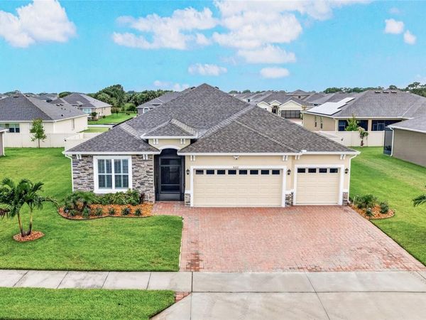 6691 CAMEO DRIVE , GRANT, FL 32949
