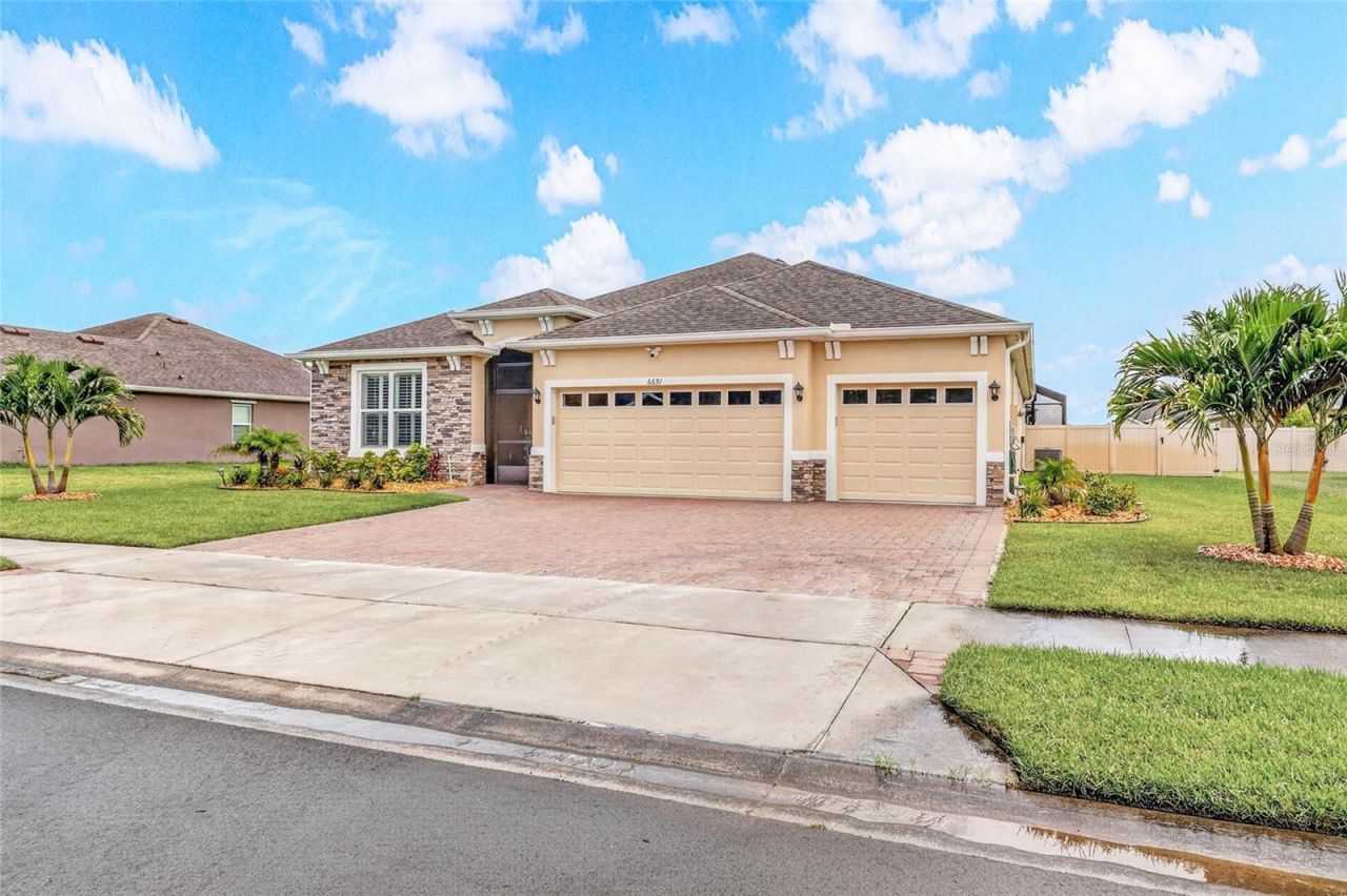 6691 Cameo Drive , Grant, FL 32949 Photo