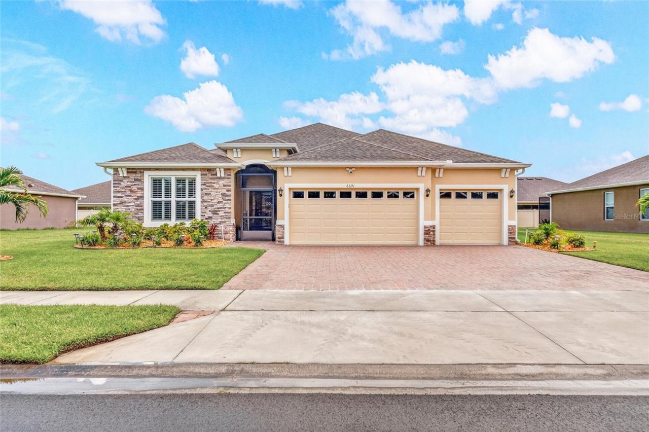 6691 Cameo Drive , Grant, FL 32949 Photo