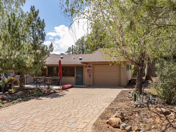 17370 S SAN CARLOS Drive, Unit 06, Munds Park, AZ 86017