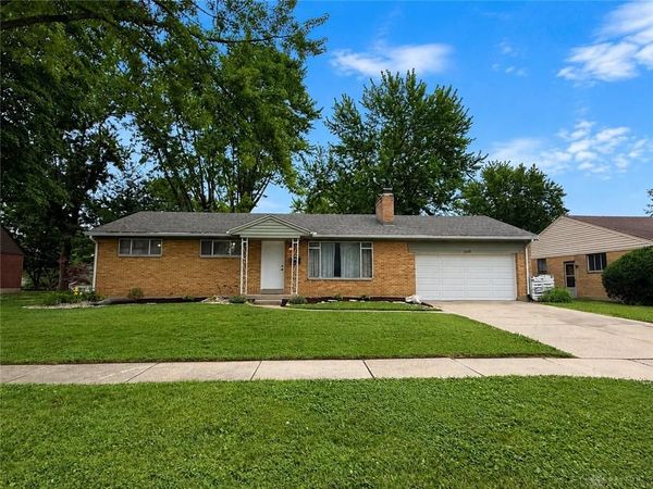 1008 Larriwood Avenue, Kettering, OH 45429