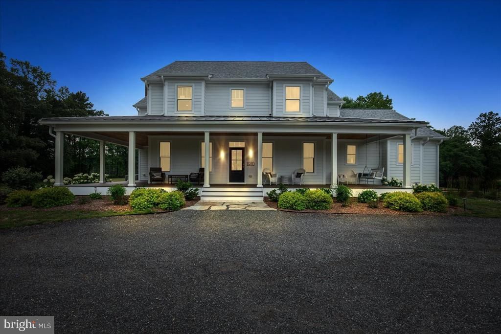 1970 OLD ANCHOR RD, HUNTINGTOWN, MD 20639