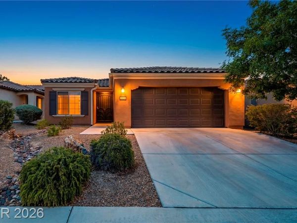 5924 Radiance Park Street, North Las Vegas, NV 89081