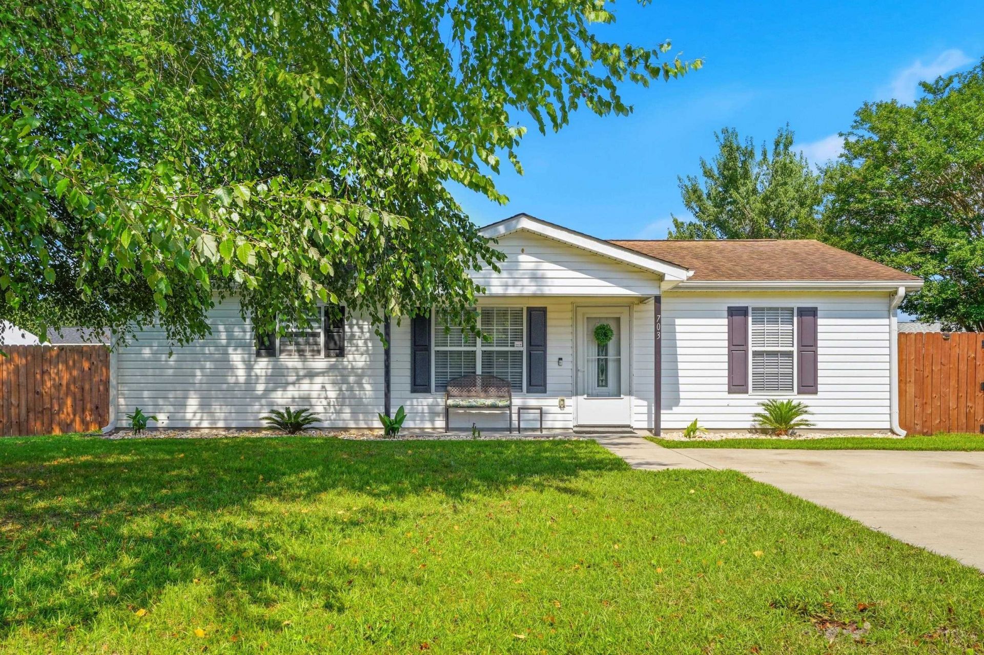 703 Birch Ln., Conway, SC 29526 Main Photo