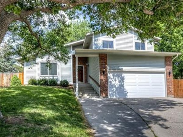 5255 Farm Ridge Place, Colorado Springs, CO 80917