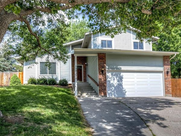 5255 Farm Ridge Place, Colorado Springs, CO 80917