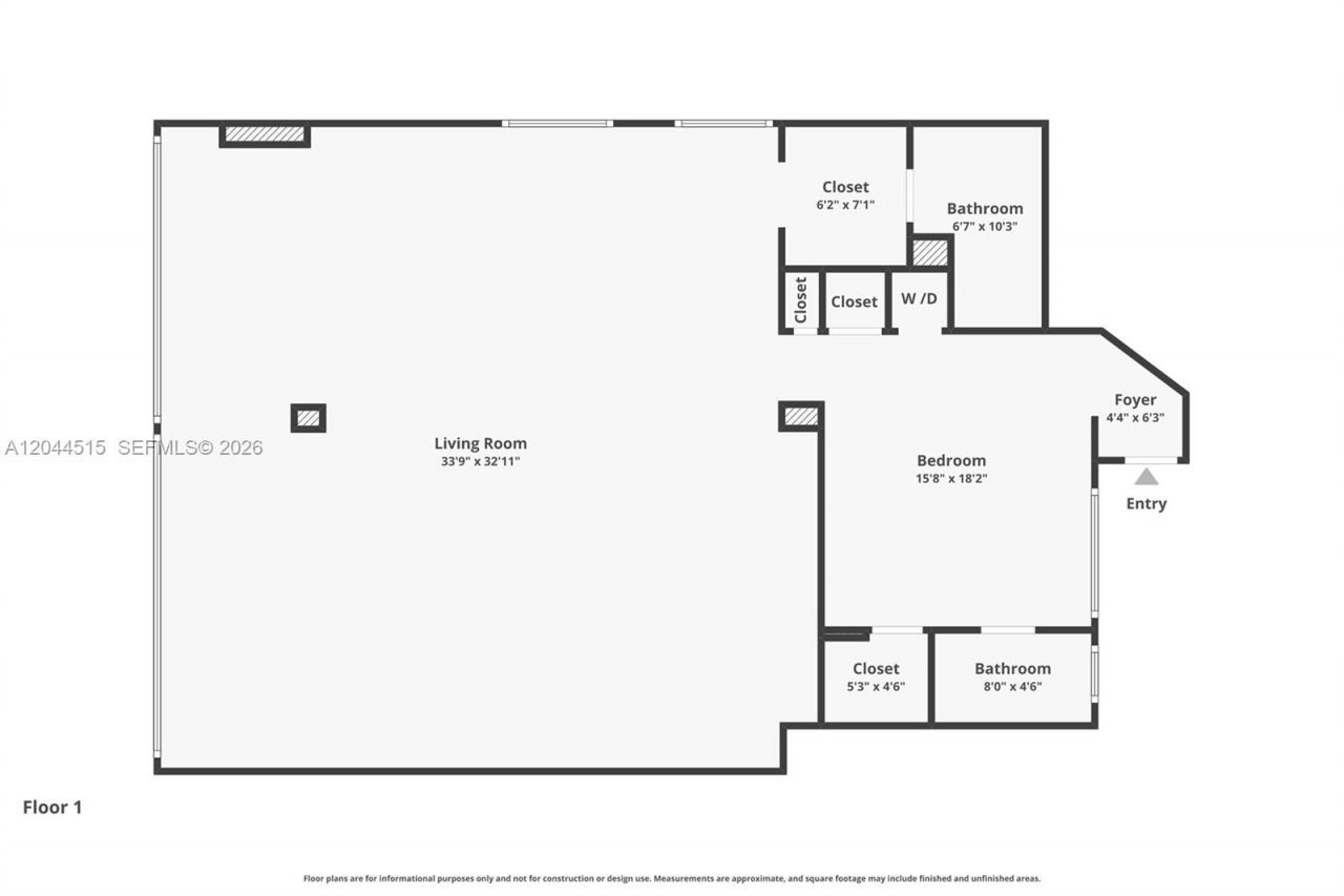 7934 West Dr , Unit 1105, North Bay Village, FL 33141 Photo