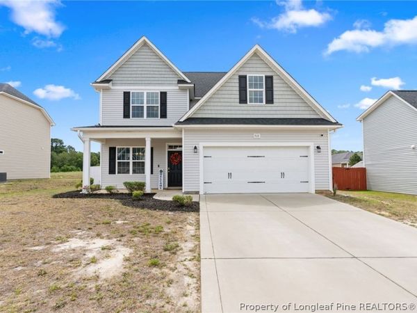 513 Loom Drive, Fayetteville, NC 28306
