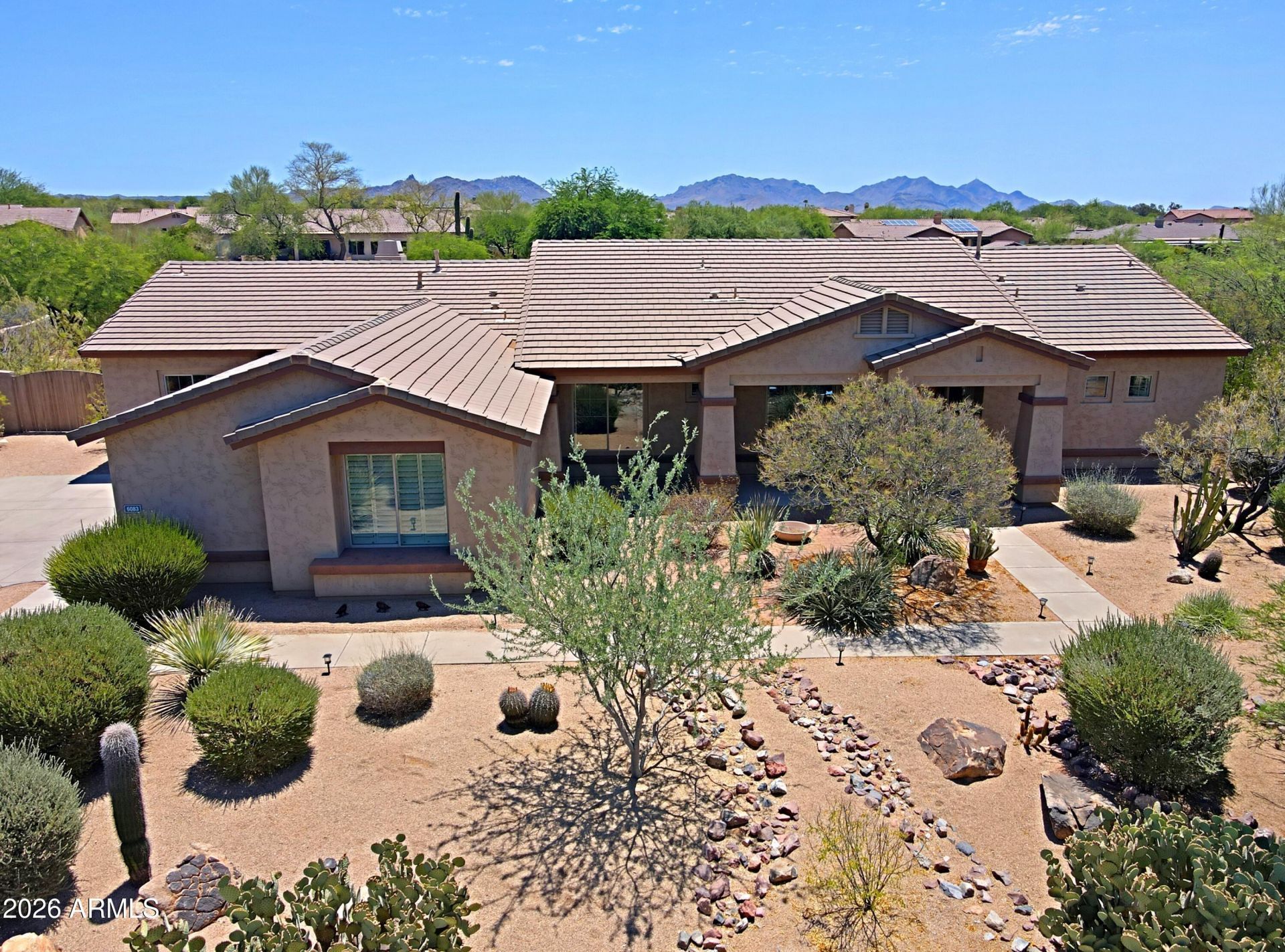 6083 E Ironwood Drive, Scottsdale, AZ 85266 Main Photo