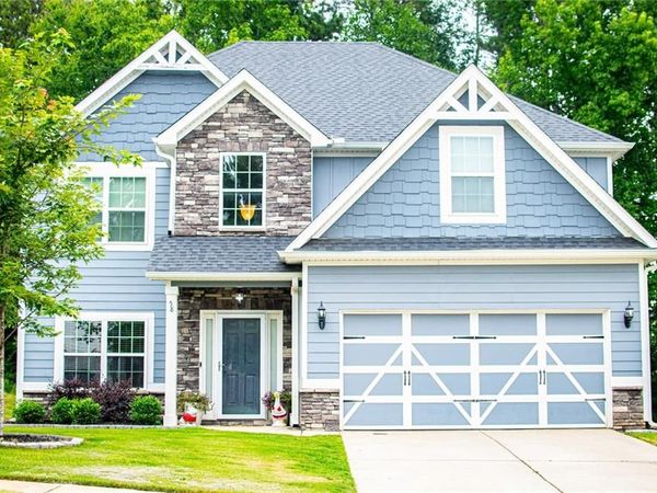 58 Ashton Place , Newnan, GA 30265